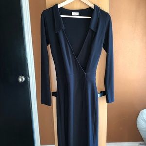 Leona Edmonton Wrap dress, XS